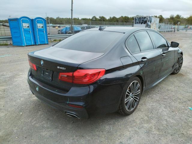 Photo 4 from auction – 2017 BMW 540 XI with VIN WBAJE7C37HWA03832