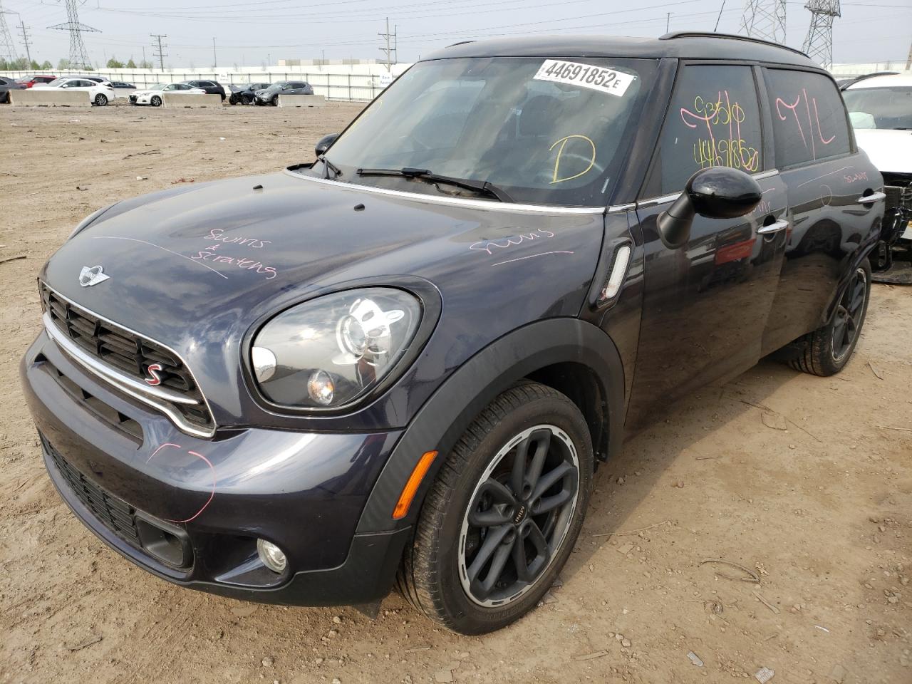 Photo 2 from auction – 2015 MINI COOPER S C with VIN WMWZC3C5XFWT04737