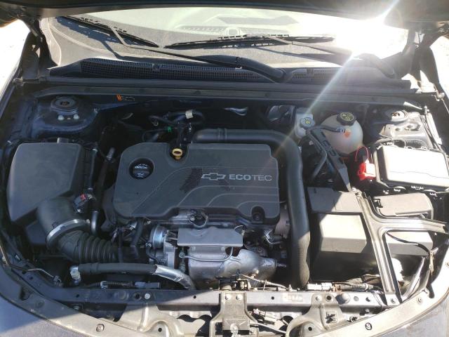 Photo 7 from auction – 2018 CHEVROLET MALIBU LT with VIN 1G1ZD5ST2JF137612