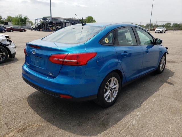 Photo 4 from auction – 2016 FORD FOCUS SE with VIN 1FADP3F27GL331552