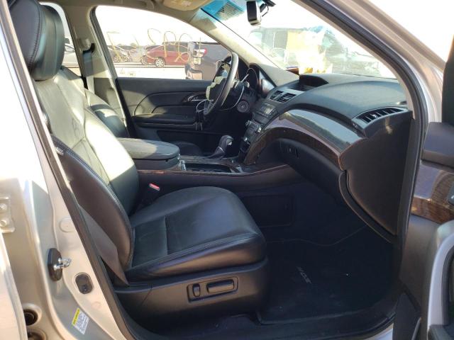 Photo 5 from auction – 2010 ACURA MDX with VIN 2HNYD2H27AH512256