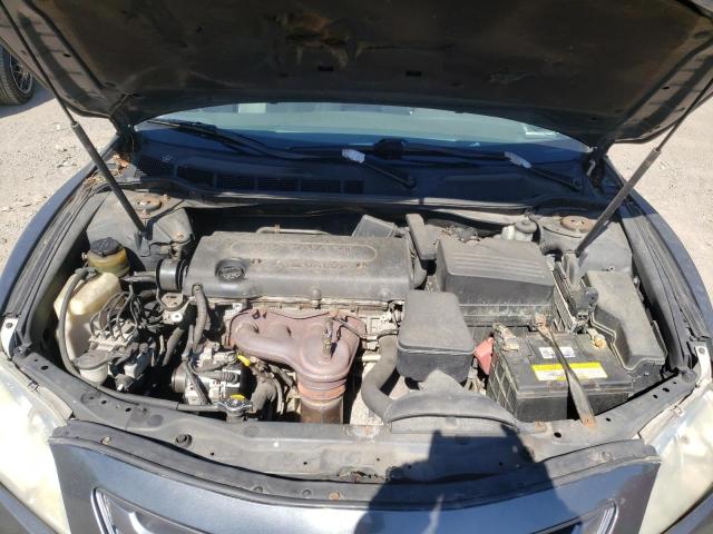 Photo 7 from auction – 2007 TOYOTA CAMRY CE with VIN 4T1BE46K17U723039