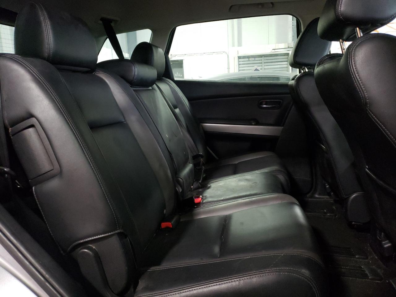 Photo 6 from auction – 2010 MAZDA CX-9 with VIN JM3TB3MA7A0225990