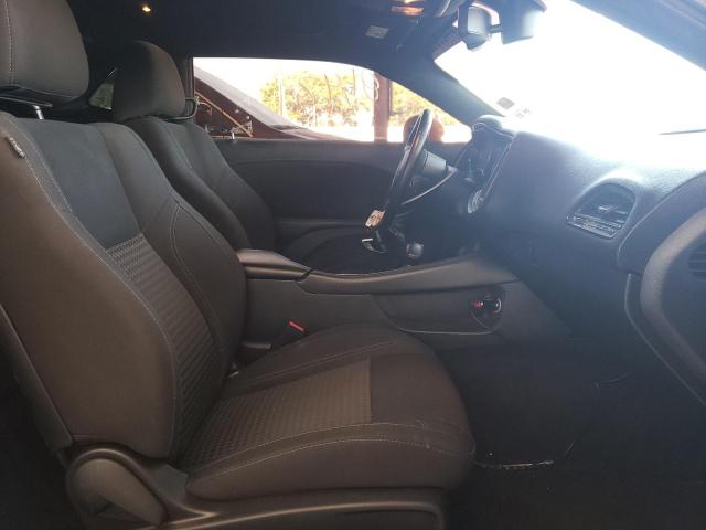 Photo 5 from auction – 2018 DODGE CHALLENGER with VIN 2C3CDZAG6JH317641