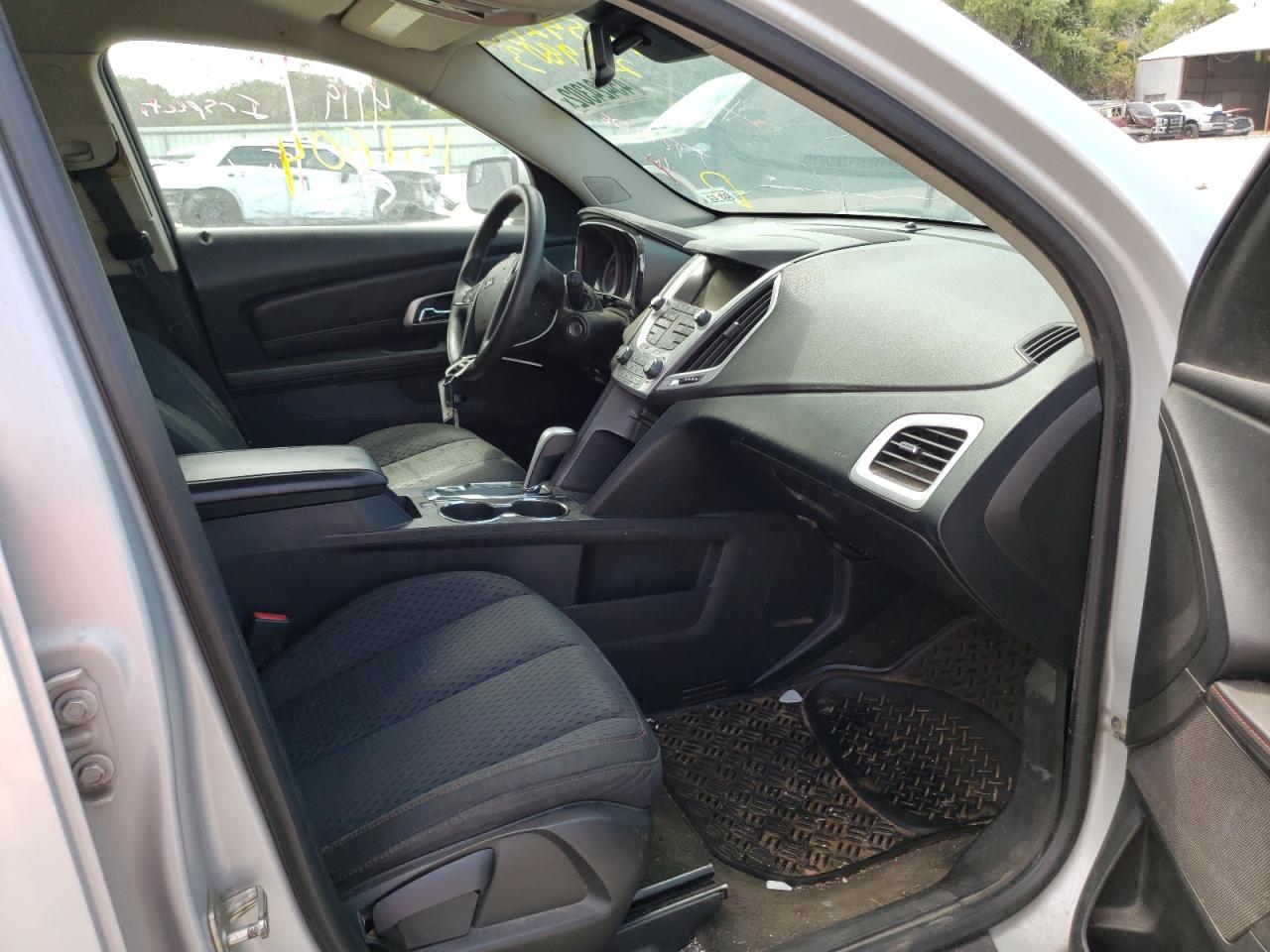 Photo 5 from auction – 2012 GMC TERRAIN SL with VIN 2GKALMEK3C6269803
