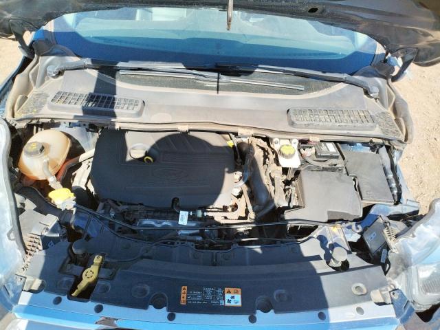 Photo 7 from auction – 2018 FORD ESCAPE SEL with VIN 1FMCU0HD3JUB84350