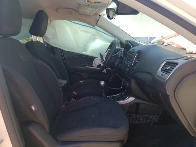 Photo 5 from auction – 2018 JEEP COMPASS SP with VIN 3C4NJDAB6JT130833