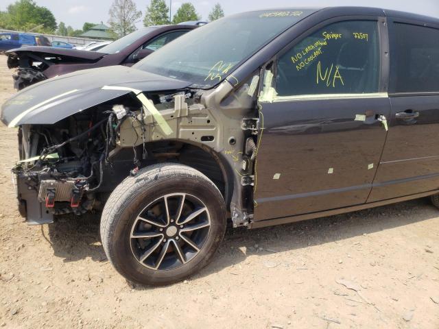 Photo 10 from auction – 2017 DODGE GRAND CARA with VIN 2C4RDGBG8HR663106