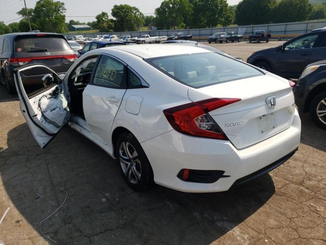 Photo 3 from auction – 2016 HONDA CIVIC LX with VIN 19XFC2F58GE027318