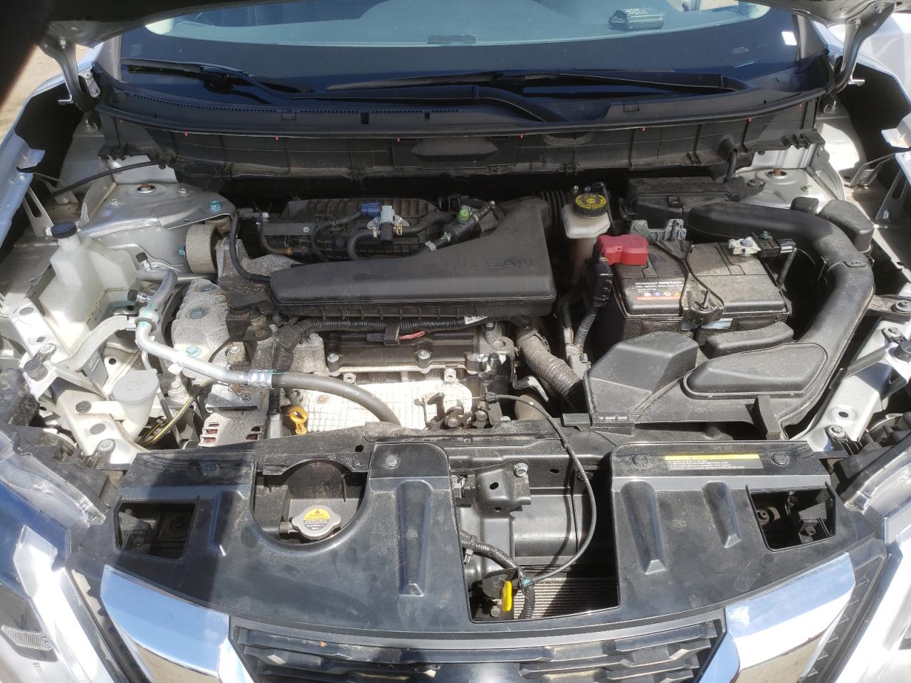 Photo 7 from auction – 2018 NISSAN ROGUE S with VIN KNMAT2MV2JP532274