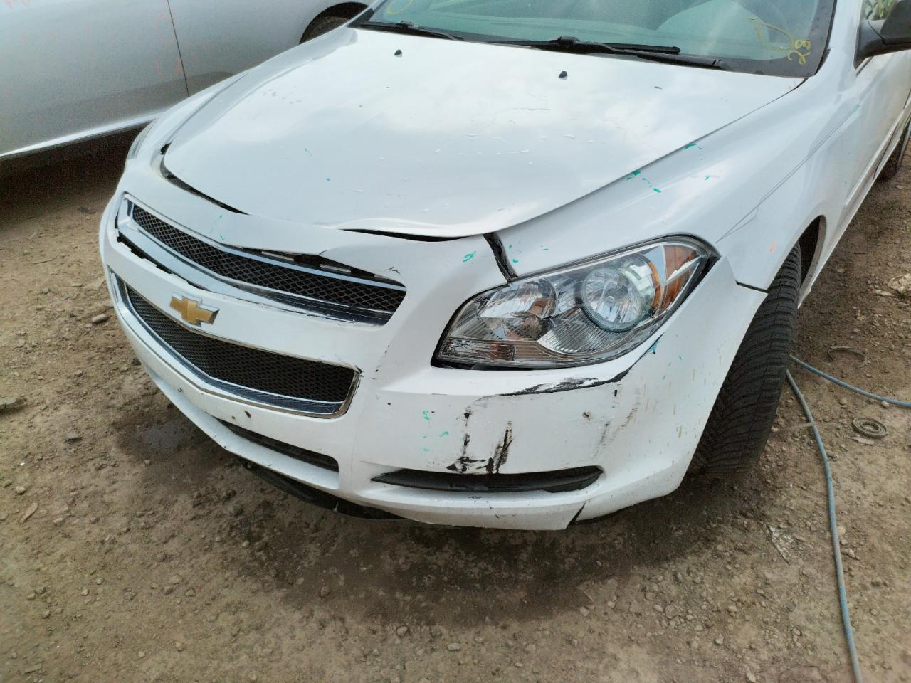 Photo 9 from auction – 2012 CHEVROLET MALIBU LS with VIN 1G1ZB5E02CF369959