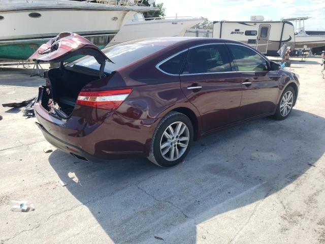 Photo 4 from auction – 2014 TOYOTA AVALON BAS with VIN 4T1BK1EB8EU105190