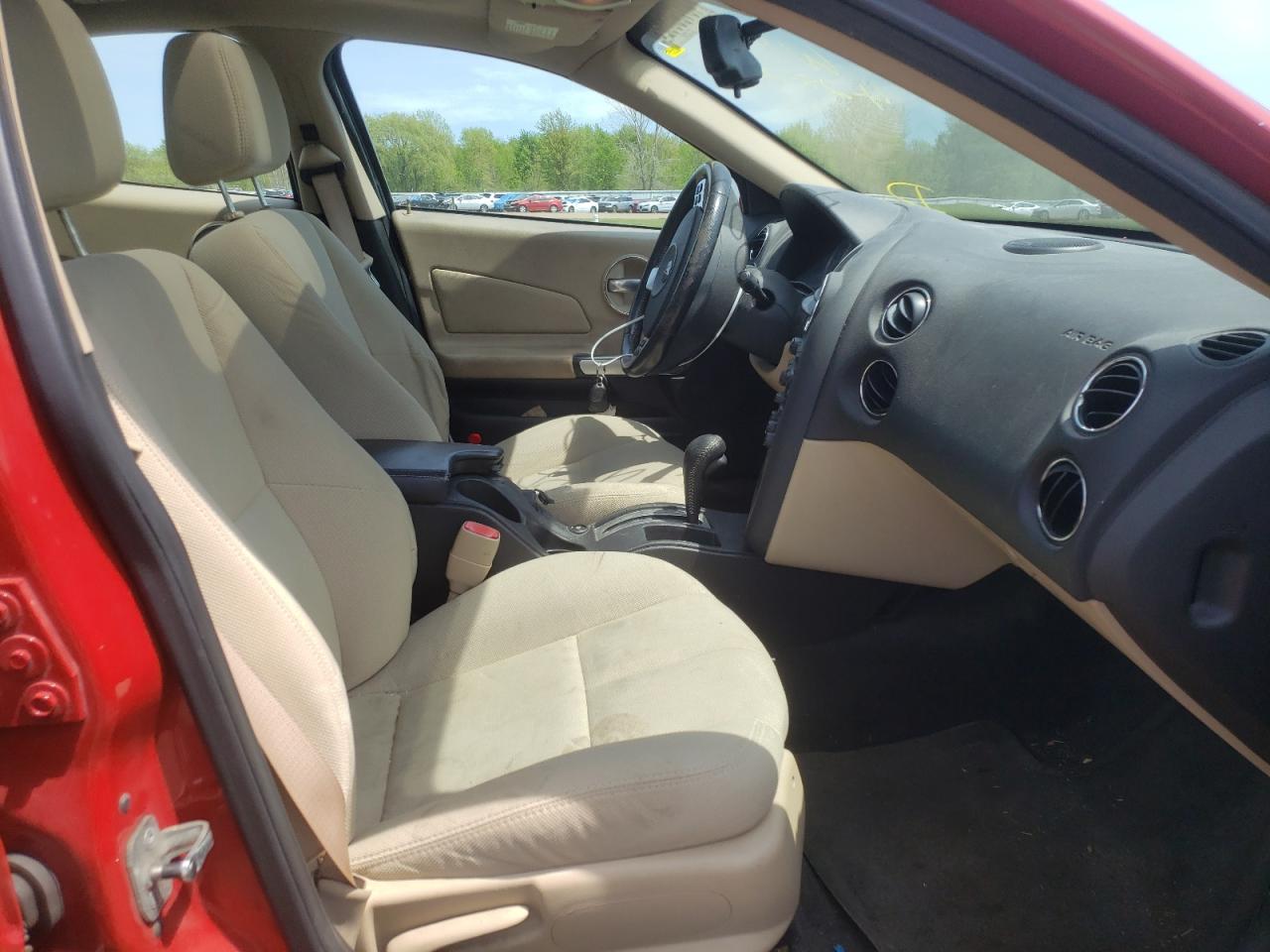 Photo 5 from auction – 2008 PONTIAC GRAND PRIX with VIN 2G2WP552981184971
