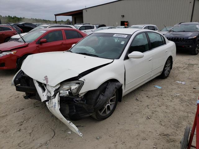 Photo 2 from auction – 2003 NISSAN ALTIMA BAS with VIN 1N4AL11D93C144755