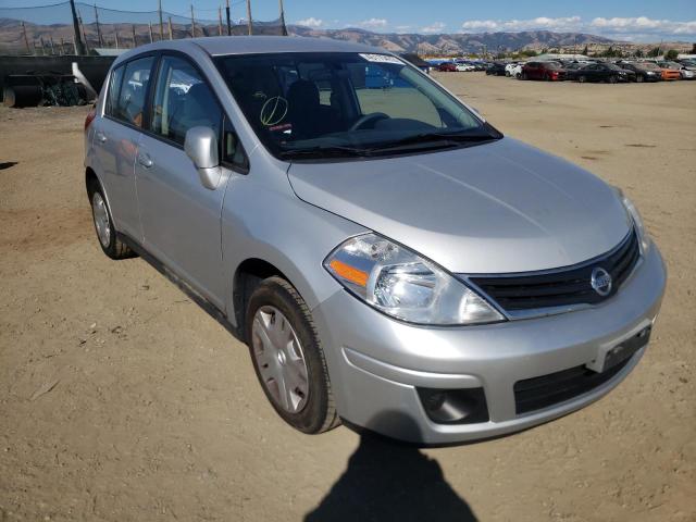 NISSAN VERSA S 2011 with VIN 3N1BC1CP2BL441197 - Photo from auction