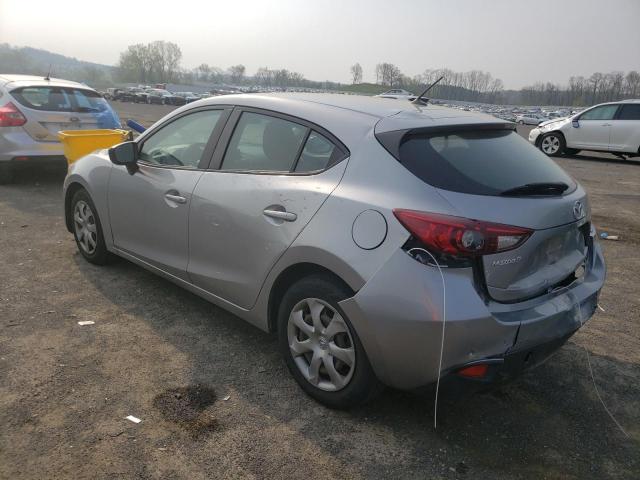 Photo 3 from auction – 2014 MAZDA 3 SPORT with VIN JM1BM1K70E1166601