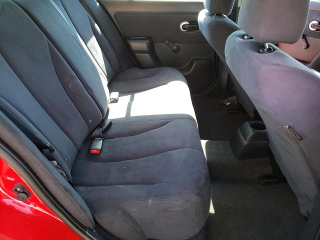 Photo 6 from auction – 2009 NISSAN VERSA S with VIN 3N1BC13E19L499102