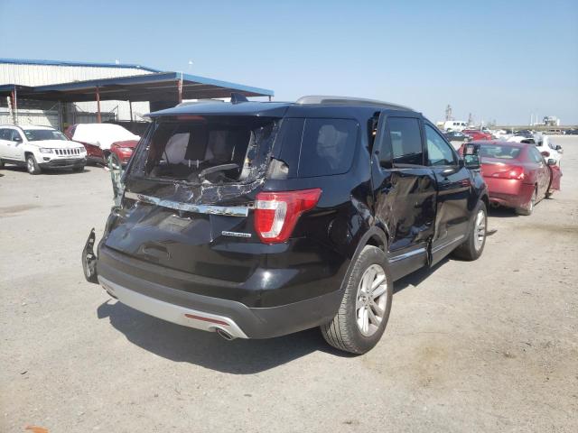Photo 4 from auction – 2016 FORD EXPLORER X with VIN 1FM5K7D81GGC38638