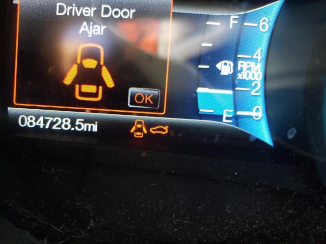 Photo 8 from auction – 2016 FORD FUSION SE with VIN 3FA6P0H96GR323476