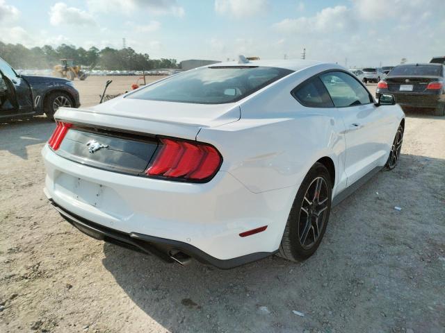 Photo 4 from auction – 2022 FORD MUSTANG with VIN 1FA6P8TH3N5107968