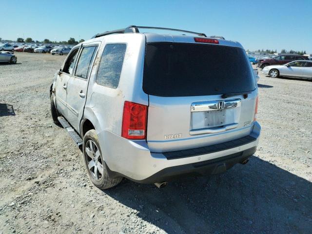 Zdjęcie 3 z aukcji – 2012 HONDA PILOT TOUR z VIN 5FNYF4H95CB042455