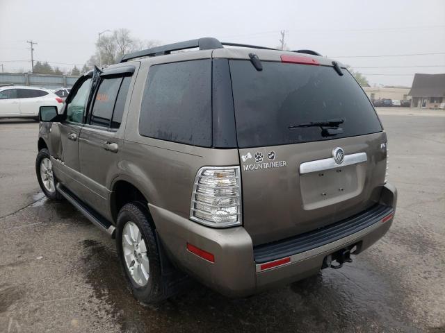 Photo 3 from auction – 2006 MERCURY MOUNTAINEE with VIN 4M2EU47E46UJ05526