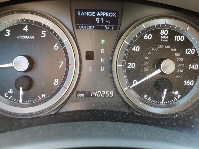 Photo 8 from auction – 2007 LEXUS ES 350 with VIN JTHBJ46G672013026