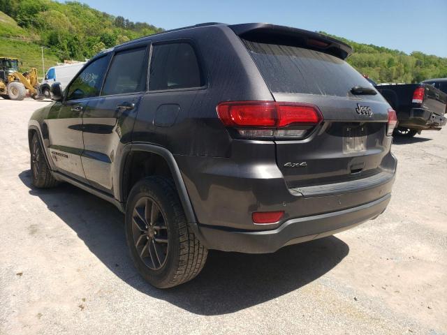 Photo 3 from auction – 2016 JEEP GRAND CHER with VIN 1C4RJFAGXGC349243