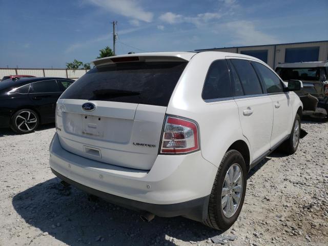 Photo 4 from auction – 2010 FORD EDGE LIMIT with VIN 2FMDK3KC8ABA13594