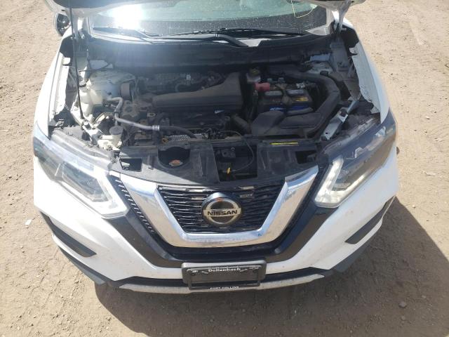 Photo 7 from auction – 2018 NISSAN ROGUE S with VIN KNMAT2MV4JP548962
