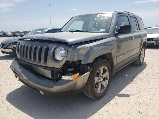Photo 9 from auction – 2013 JEEP PATRIOT SP with VIN 1C4NJPBB5DD250648