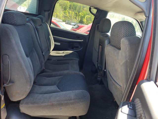 Photo 6 from auction – 2003 CHEVROLET AVALANCHE with VIN 3GNEK13T93G155620