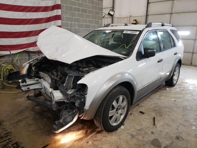 Photo 2 from auction – 2005 FORD FREESTYLE with VIN 1FMDK01185GA74103