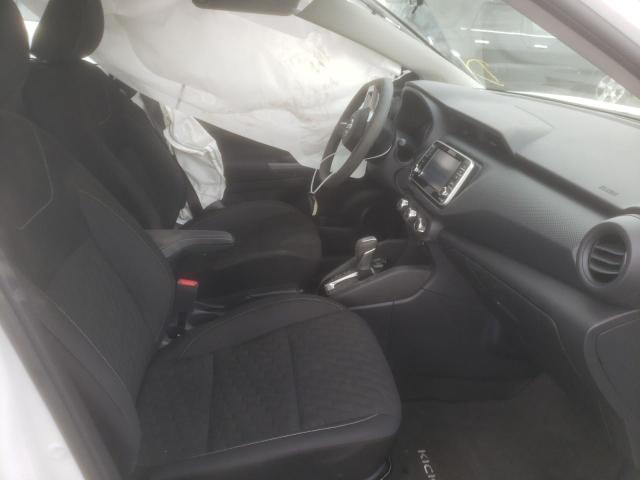 Photo 5 from auction – 2021 NISSAN KICKS S with VIN 3N1CP5BVXML546590