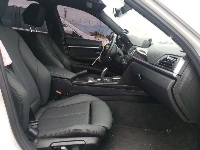 Photo 5 from auction – 2017 BMW 330E with VIN WBA8E1C34HA156481
