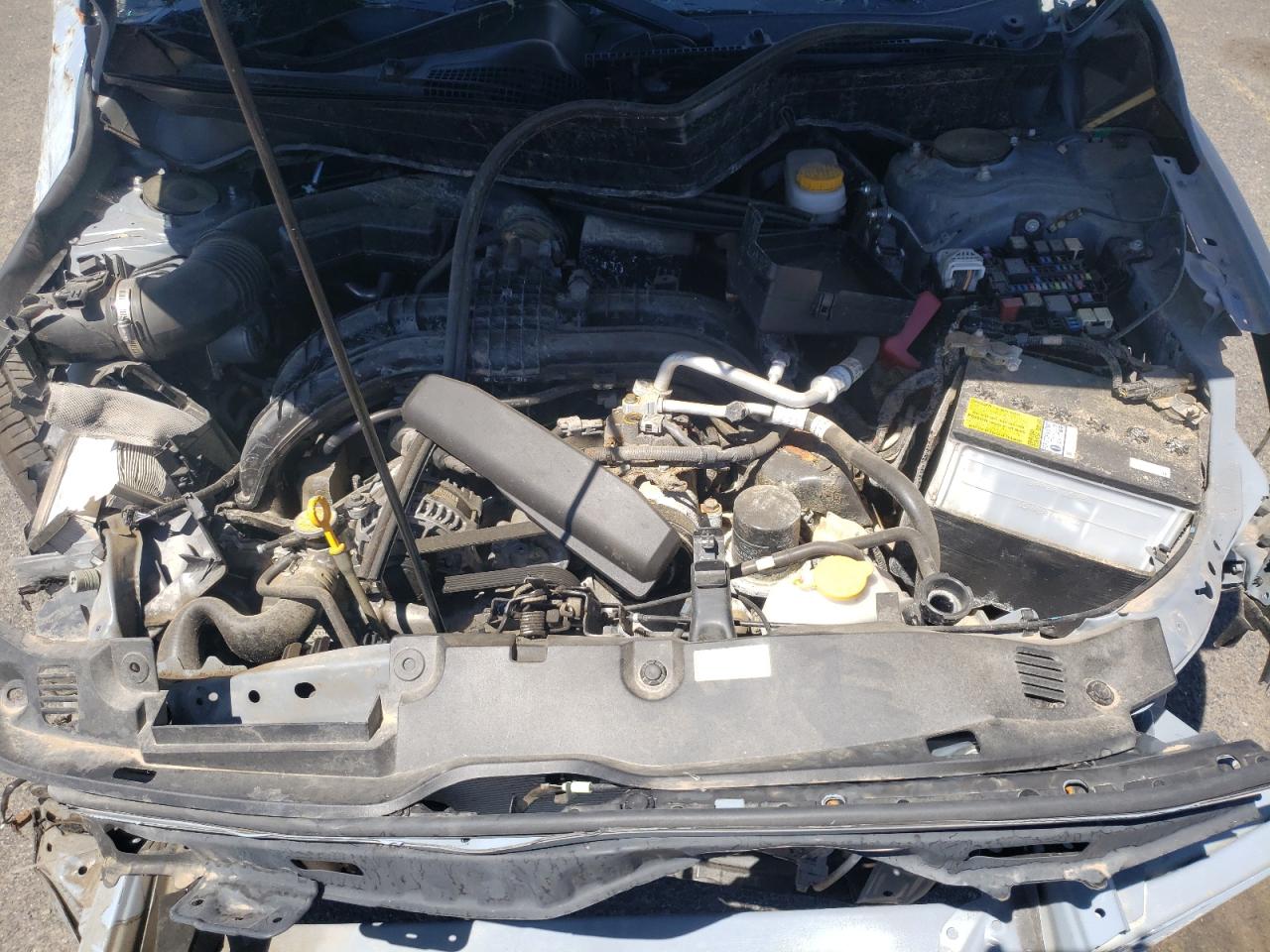 Photo 7 from auction – 2021 SUBARU CROSSTREK with VIN JF2GTAPC4M8372476