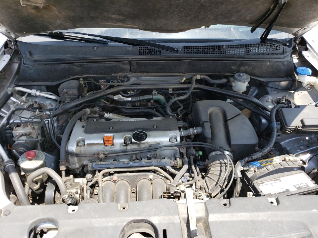 Photo 7 from auction – 2004 HONDA CR-V EX with VIN SHSRD78814U258302