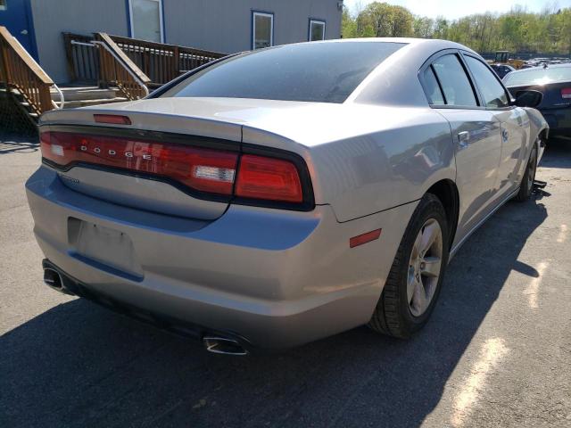 Photo 4 from auction – 2013 DODGE CHARGER SE with VIN 2C3CDXBG9DH638161