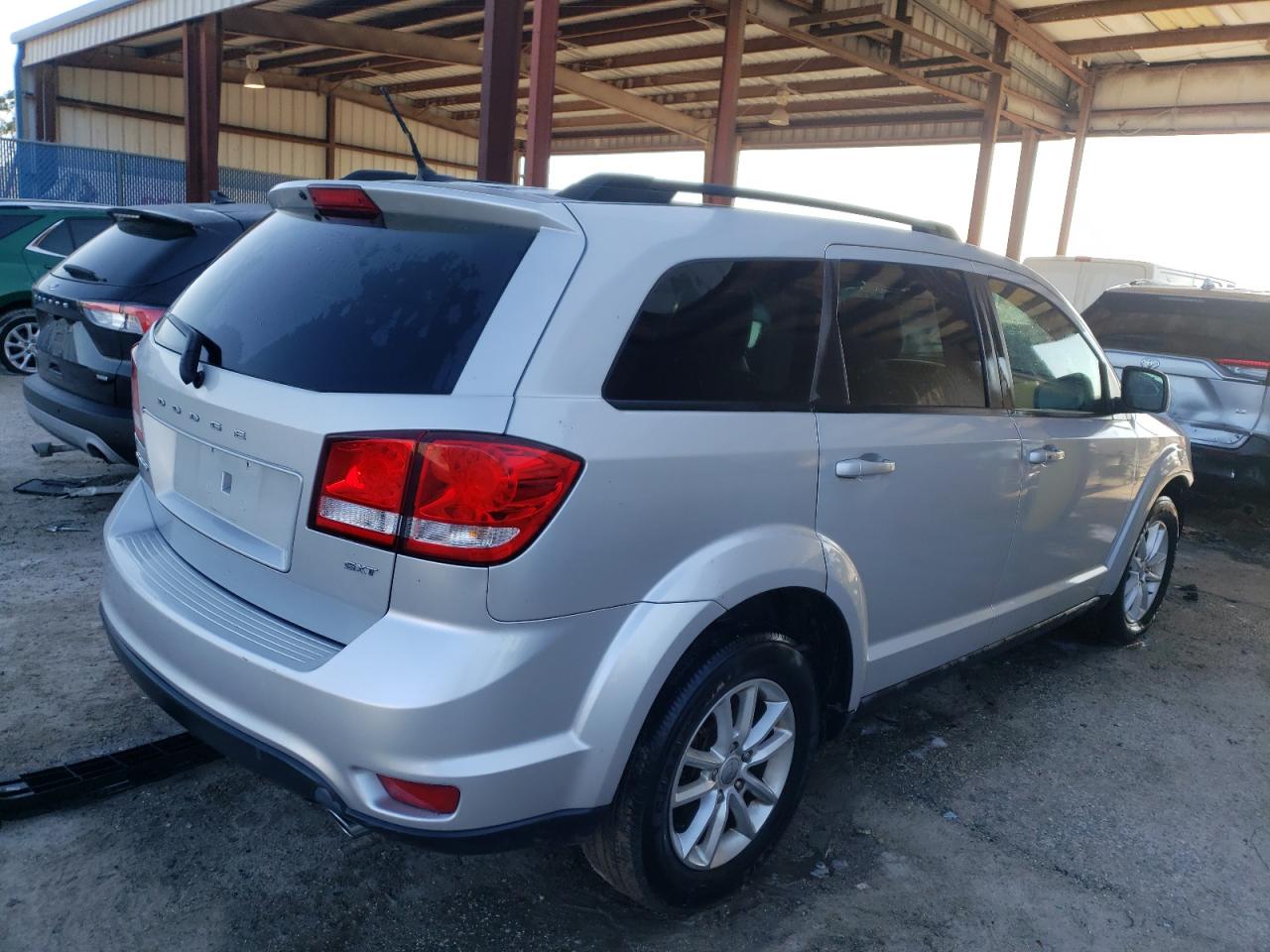 Photo 4 from auction – 2014 DODGE JOURNEY SX with VIN 3C4PDCBG5ET209338