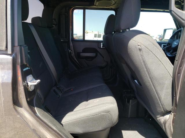 Photo 6 from auction – 2020 JEEP GLADIATOR with VIN 1C6HJTAG9LL171417