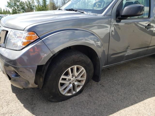Photo 9 from auction – 2019 NISSAN FRONTIER S with VIN 1N6AD0EV5KN759601