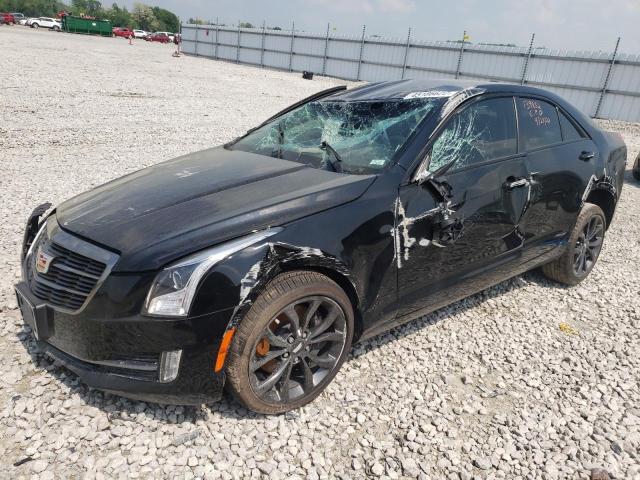 Photo 2 from auction – 2015 CADILLAC ATS PERFOR with VIN 1G6AJ5SX1F0142264