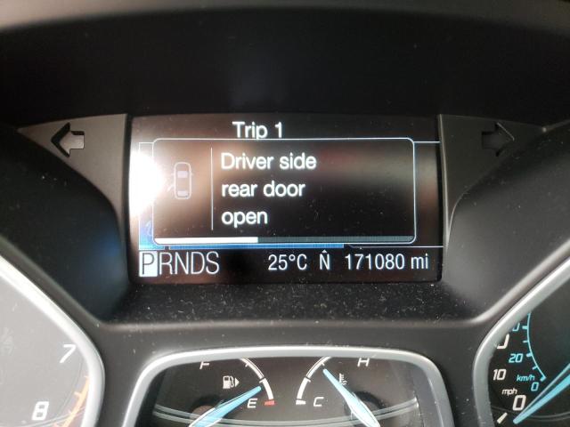 Photo 8 from auction – 2012 FORD FOCUS with VIN 1FAHP3H26CL292235