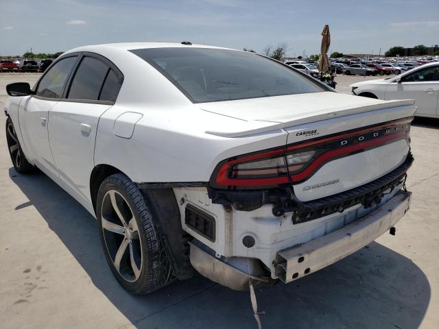 Photo 3 from auction – 2015 DODGE CHARGER SE with VIN 2C3CDXBGXFH741298