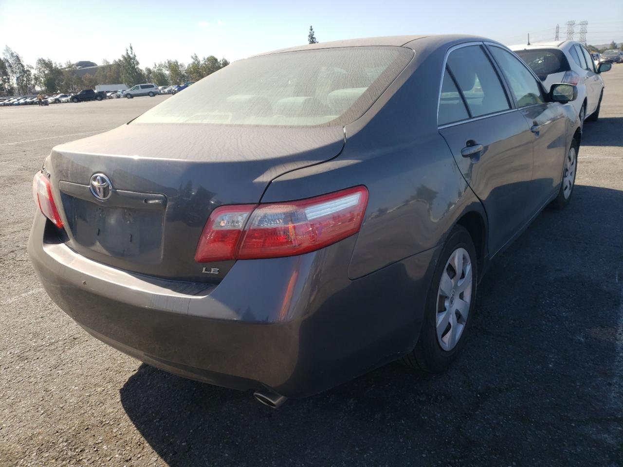 Photo 4 from auction – 2008 TOYOTA CAMRY LE with VIN 4T1BK46K28U067895