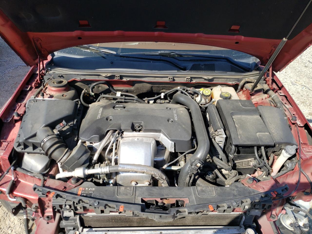 Photo 7 from auction – 2015 BUICK REGAL PREM with VIN 2G4GN5EX2F9178506