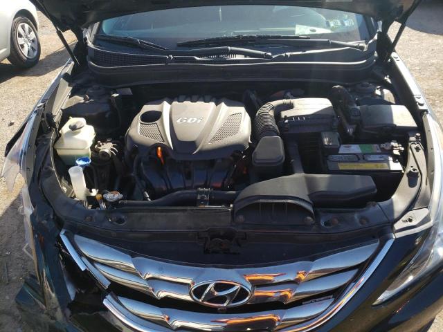 Photo 7 from auction – 2013 HYUNDAI SONATA SE with VIN 5NPEC4AC8DH595900