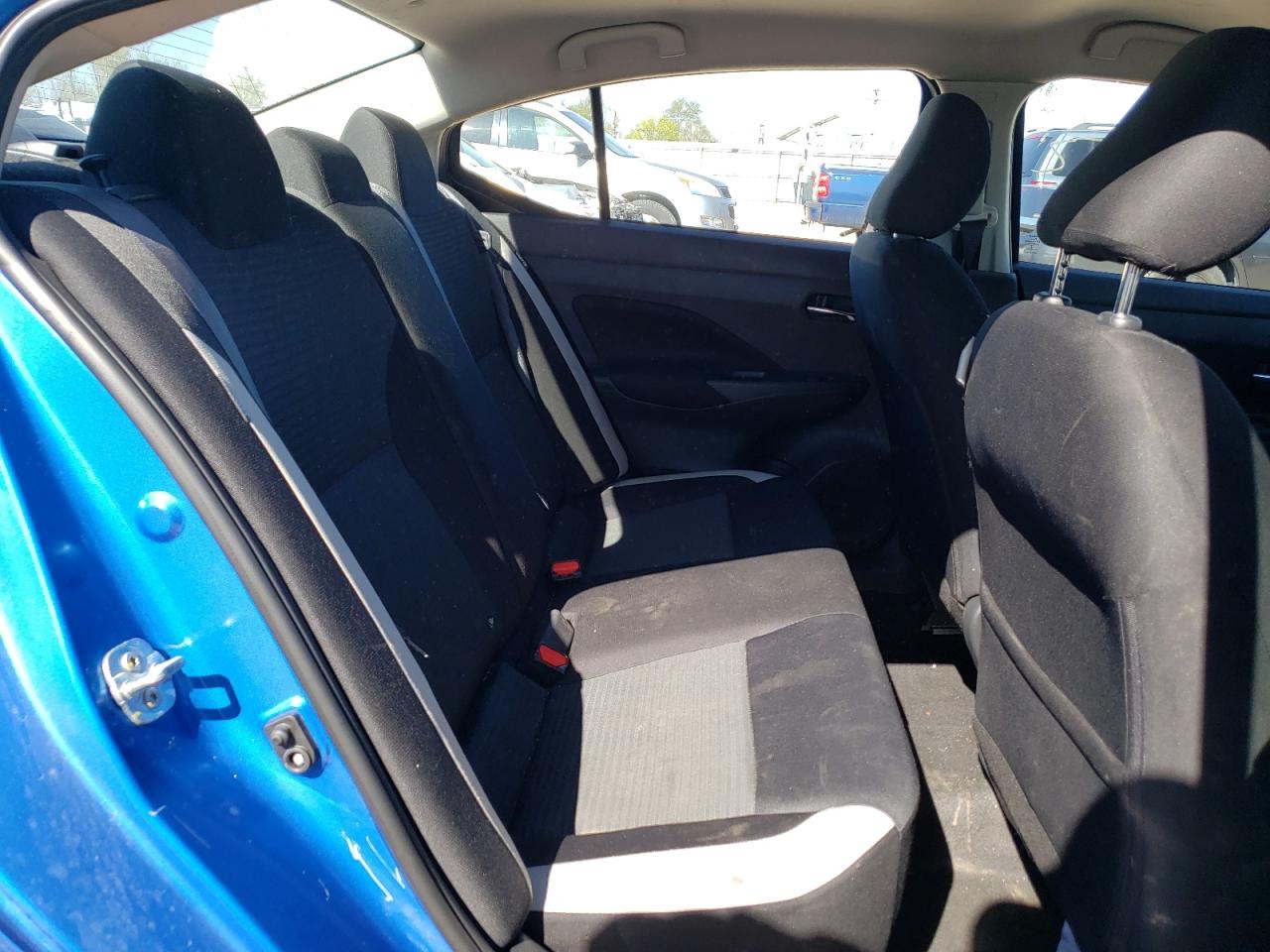 Photo 6 from auction – 2021 NISSAN VERSA SV with VIN 3N1CN8EV8ML885903