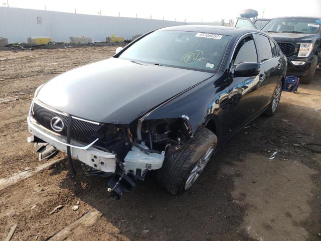 Zdjęcie 2 z aukcji – 2006 LEXUS GS 300 z VIN JTHCH96S760007554