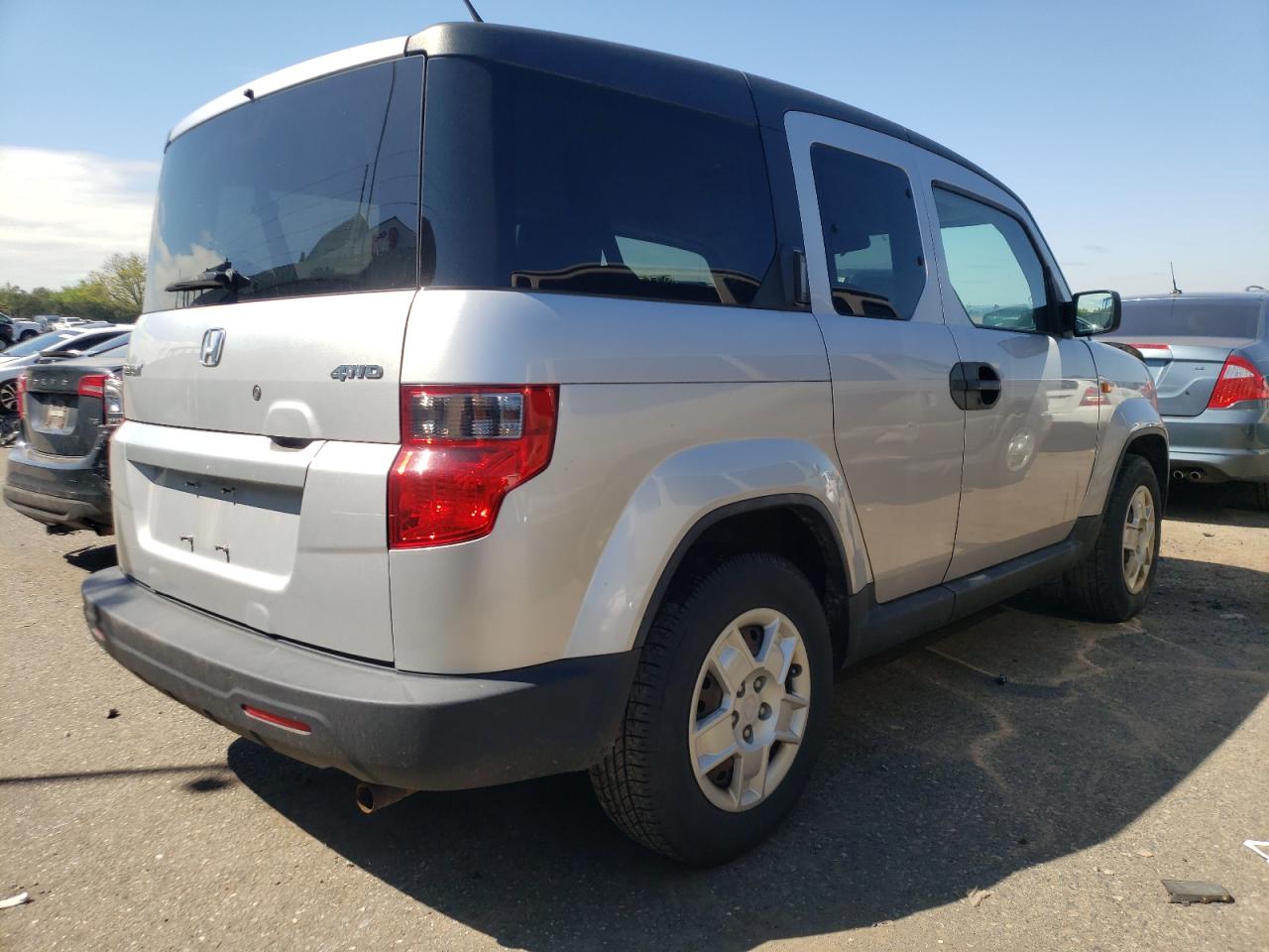 صورة رقم 4 من المزاد - 2011 HONDA ELEMENT LX مع VIN 5J6YH2H36BL007150